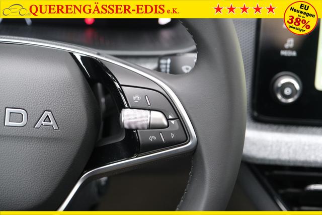 Skoda Fabia Selection Schwarz 