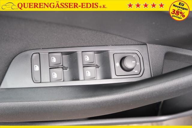Skoda Fabia Selection Schwarz 