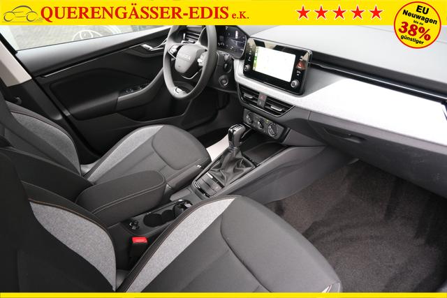 Skoda kamiq Selection Black Magic Perleffekt 