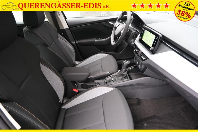 Skoda kamiq Selection Black Magic Perleffekt 