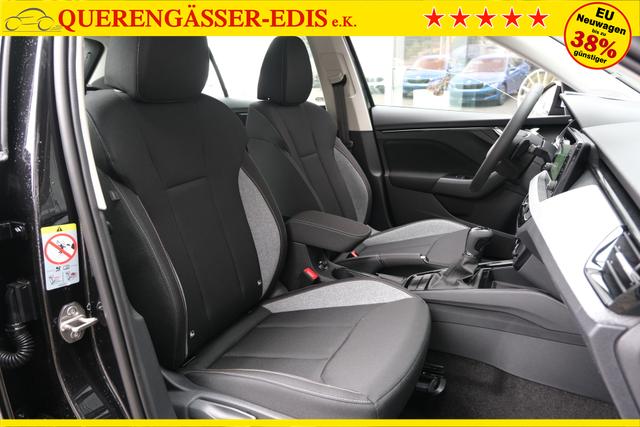 Skoda kamiq Selection Black Magic Perleffekt 