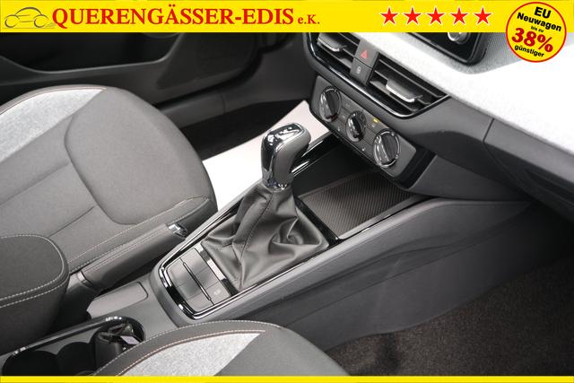 Skoda kamiq Selection Black Magic Perleffekt 