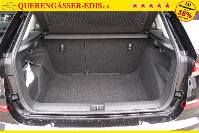 Skoda kamiq Selection Black Magic Perleffekt 