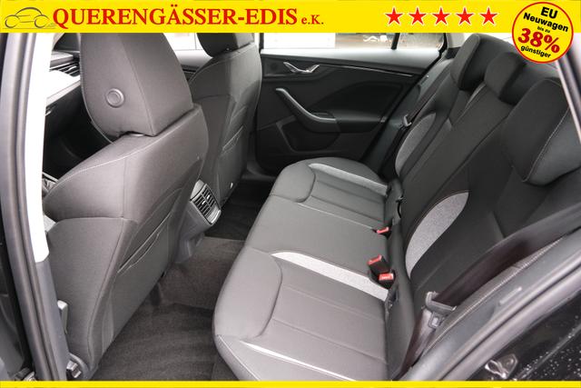 Skoda kamiq Selection Black Magic Perleffekt 