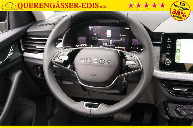 Skoda kamiq Selection Black Magic Perleffekt 