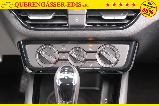 Skoda kamiq Selection Black Magic Perleffekt 