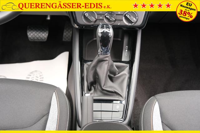 Skoda kamiq Selection Black Magic Perleffekt 