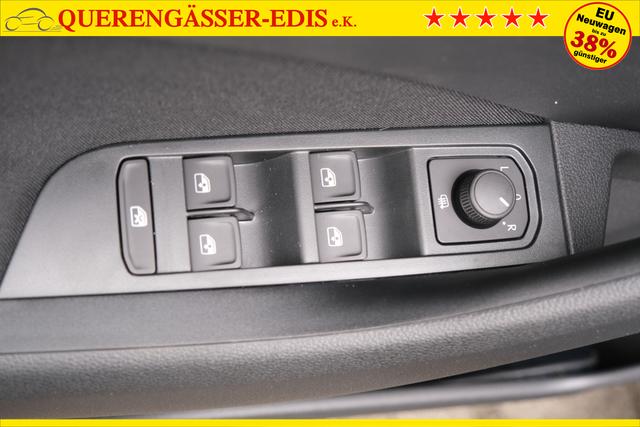 Skoda kamiq Selection Black Magic Perleffekt 