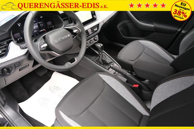 Skoda kamiq Selection Black Magic Perleffekt 