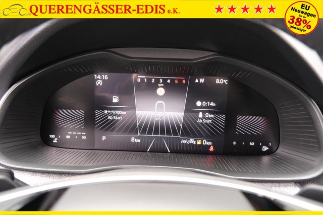 Skoda kamiq Selection Black Magic Perleffekt 