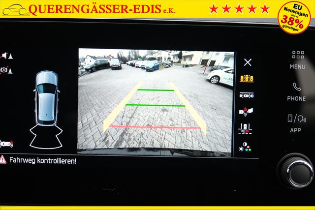 Skoda kamiq Selection Black Magic Perleffekt 