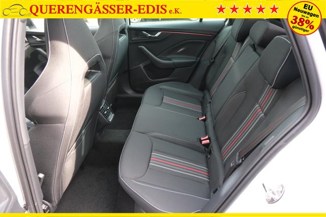 Skoda Kamiq Monte Carlo Weiß 