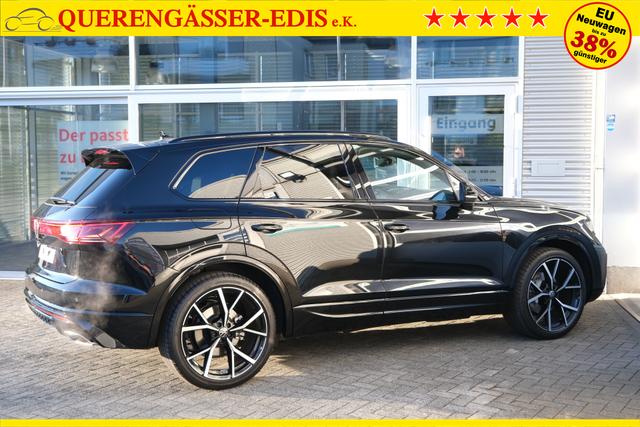 VW Touareg R-Line Grenadilschwarz 