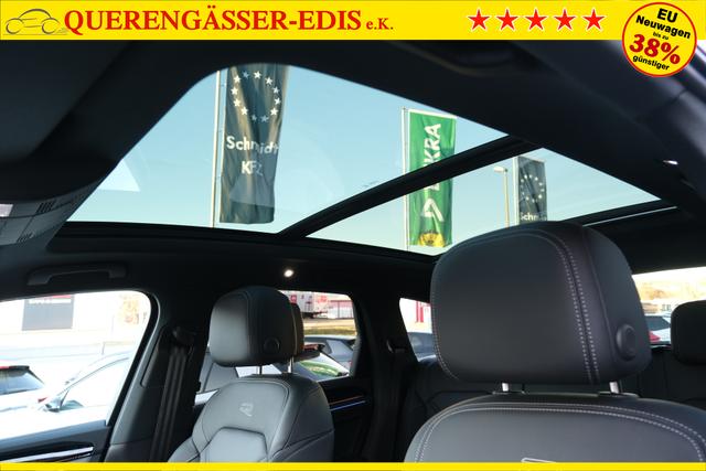 VW Touareg R-Line Grenadilschwarz 