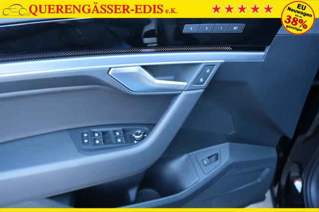 VW Touareg R-Line Grenadilschwarz 