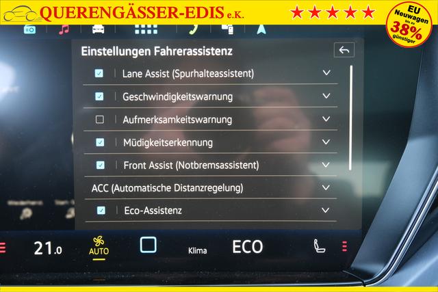 VW Touareg R-Line Grenadilschwarz 