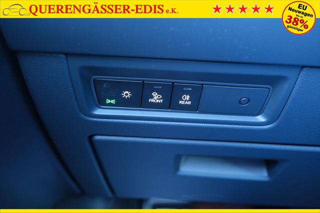 VW Touareg R-Line Grenadilschwarz 