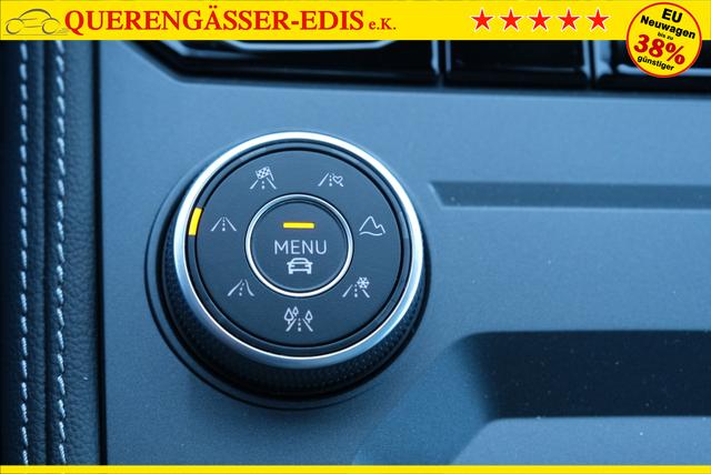 VW Touareg R-Line Grenadilschwarz 
