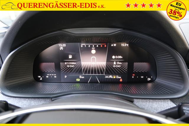 Skoda Kamit Selection Brilliant Silber 