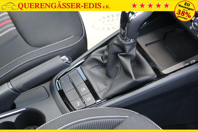 Skoda Kamiq Monte Carlo Schwarz DSG 