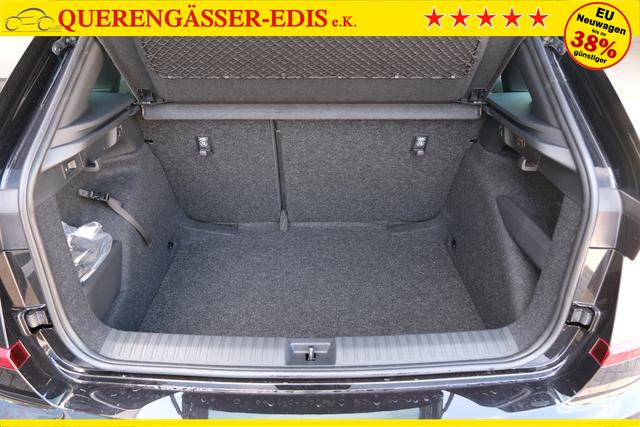 Skoda Kamiq Monte Carlo Schwarz DSG 