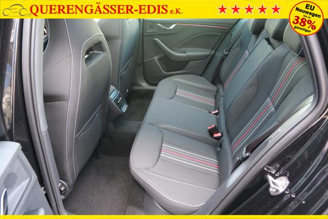 Skoda Kamiq Monte Carlo Schwarz DSG 