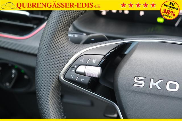 Skoda Kamiq Monte Carlo Schwarz DSG 