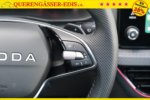 Skoda Kamiq Monte Carlo Schwarz DSG 