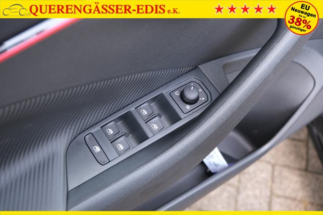 Skoda Kamiq Monte Carlo Schwarz DSG 