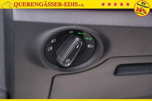 Skoda Kamiq Monte Carlo Schwarz DSG 