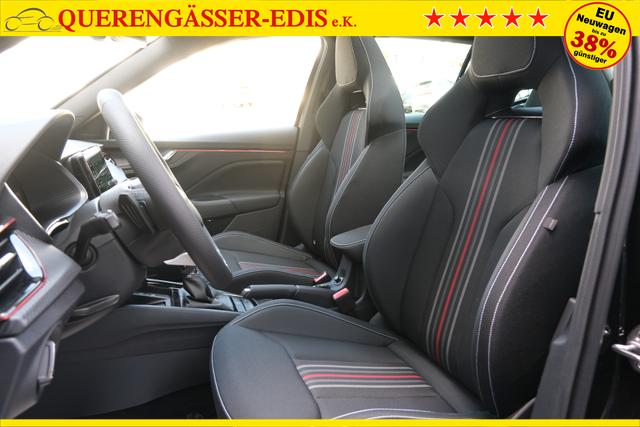 Skoda Kamiq Monte Carlo Schwarz DSG 