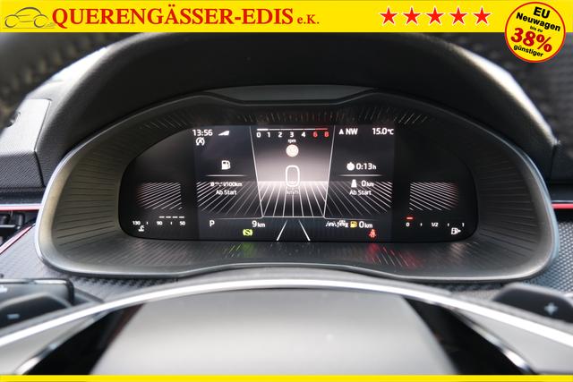 Skoda Kamiq Monte Carlo Schwarz DSG 
