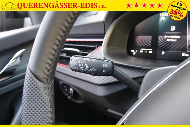 Skoda Kamiq Monte Carlo Schwarz DSG 