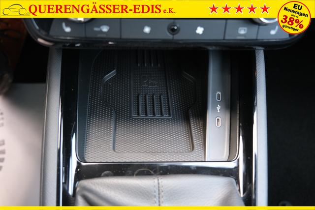 Skoda Kamiq Monte Carlo Schwarz DSG 