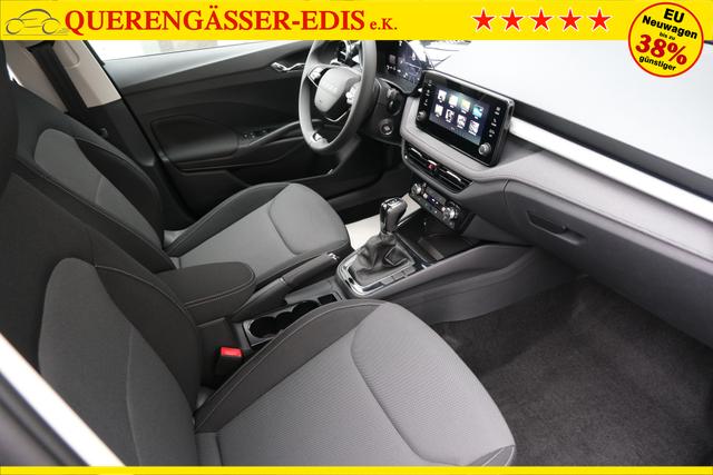Skoda Fabia Selection 1.0 TSI DSG LED Kamera App-Navi PDC Winterpaket 