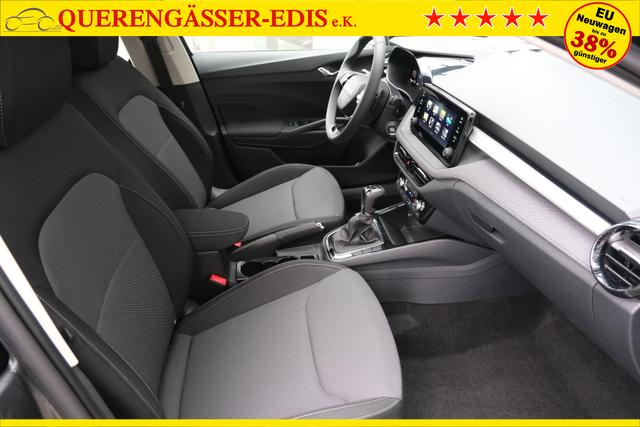 Skoda Fabia Selection 1.0 TSI DSG LED Kamera App-Navi PDC Winterpaket 