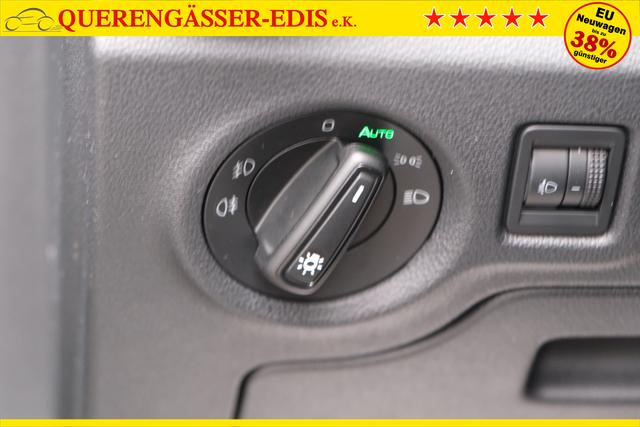 Skoda Fabia Selection 1.0 TSI DSG LED Kamera App-Navi PDC Winterpaket 