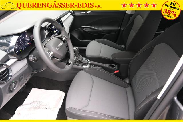 Skoda Fabia Selection 1.0 TSI DSG LED Kamera App-Navi PDC Winterpaket 