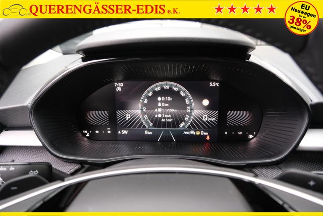 Skoda Fabia Selection 1.0 TSI DSG LED Kamera App-Navi PDC Winterpaket 