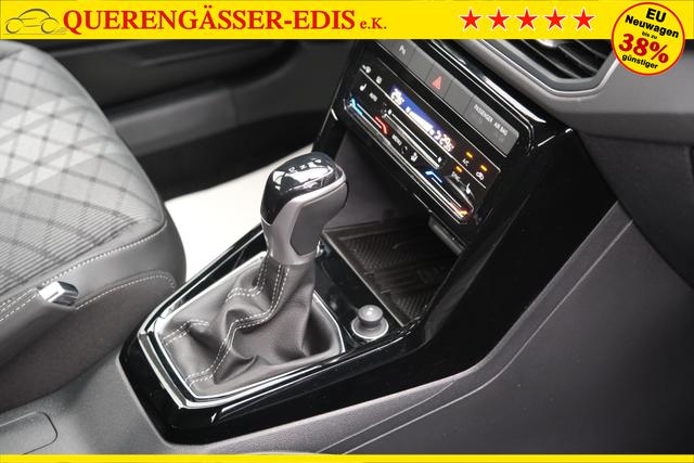 VW T-Cross R-Line Rauchgrau 