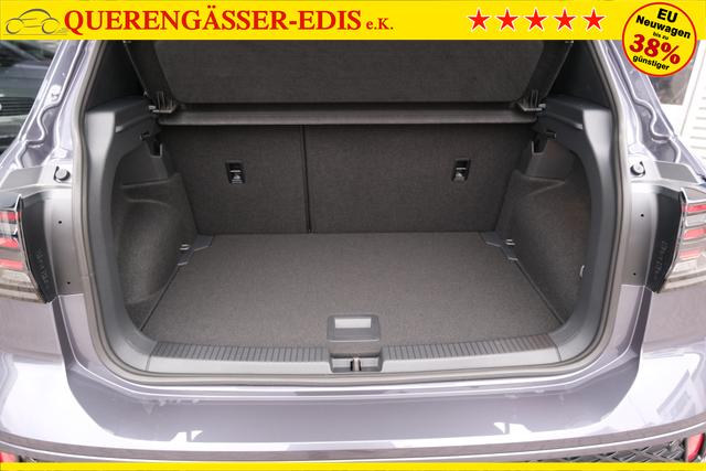 VW T-Cross R-Line Rauchgrau 