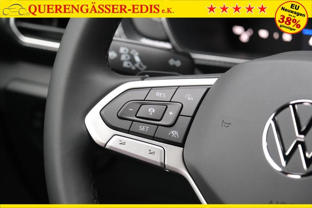 VW T-Cross R-Line Rauchgrau 