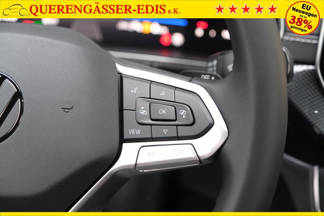 VW T-Cross R-Line Rauchgrau 