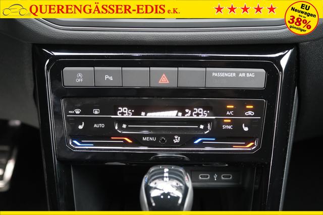 VW T-Cross R-Line Rauchgrau 