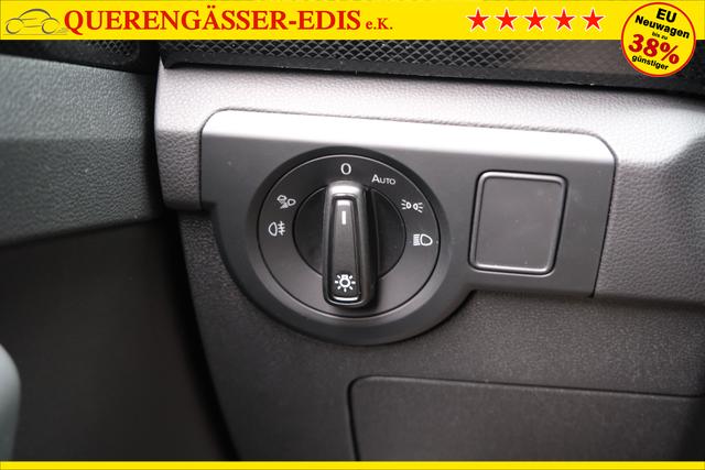 VW T-Cross R-Line Rauchgrau 