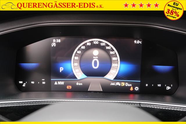 VW T-Cross R-Line Rauchgrau 