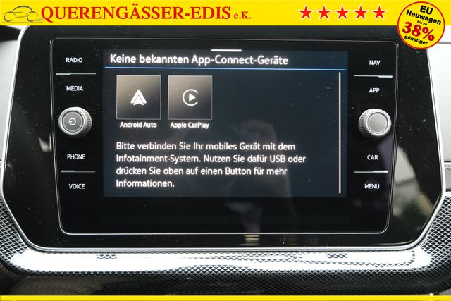 VW T-Cross R-Line Rauchgrau 