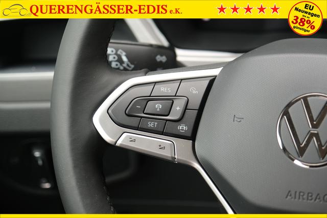 VW Touran 1.5 TSI DSG Grenadilschwarz 