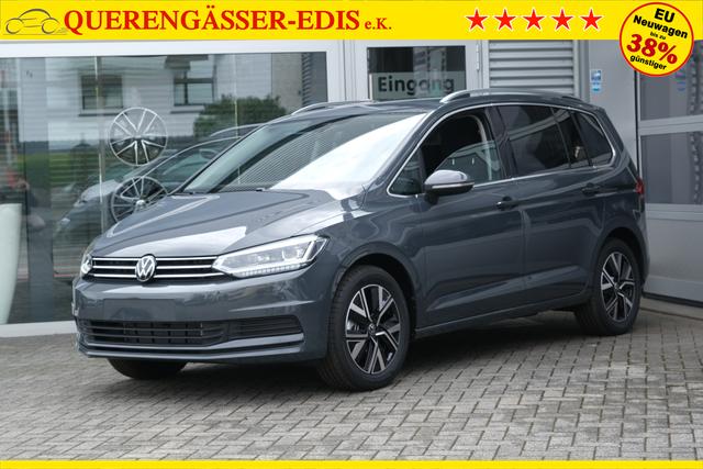 VW Touran 1.5 TSI DSG Delfingrau 