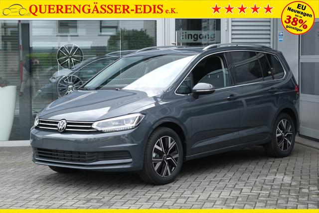 VW Touran 1.5 TSI DSG Delfingrau 